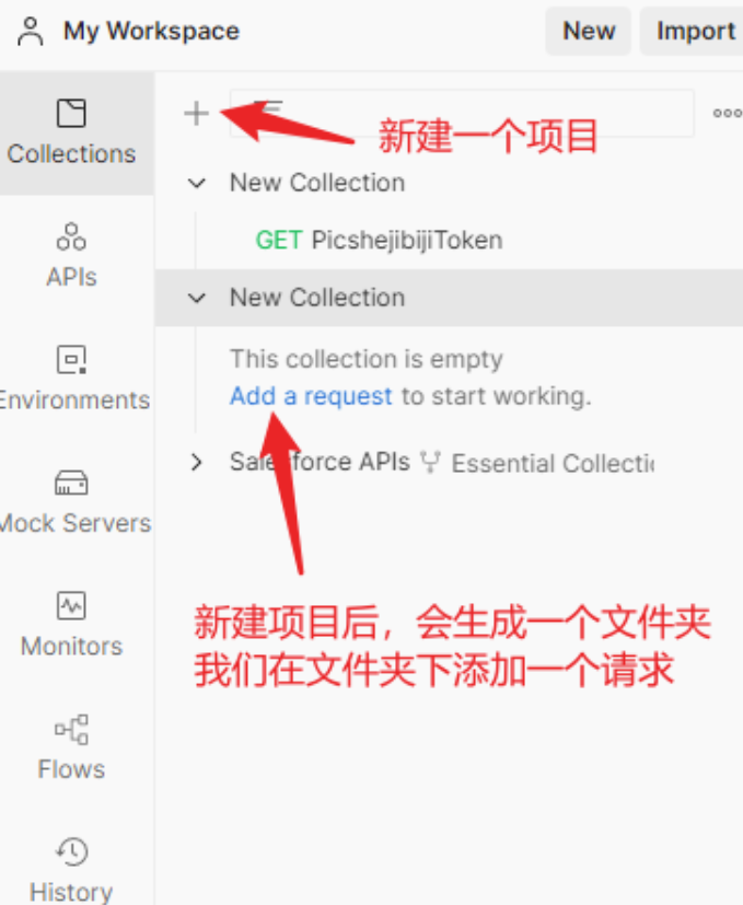 PicGo 搭配 Lsky Pro:利用 Postman 和 API 获取 Token 3 64dc360a9a905