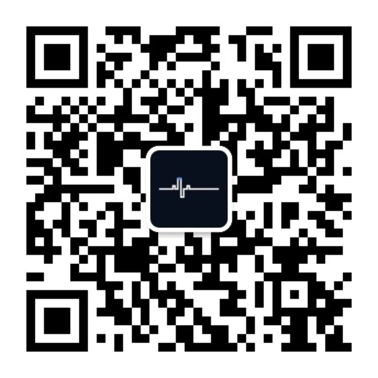 SoDebug 微信公众号二维码